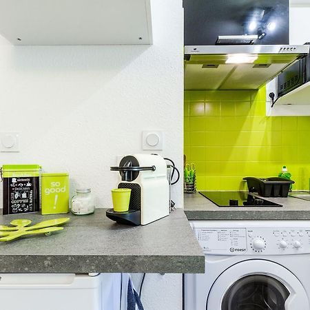 Appartement Avec Jardin Basso Cambo Toulouse Exterior foto
