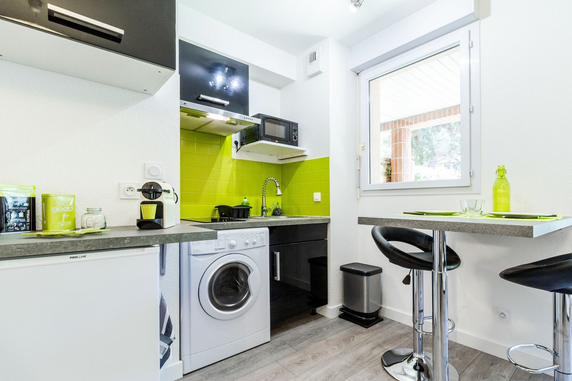 Appartement Avec Jardin Basso Cambo Toulouse Exterior foto
