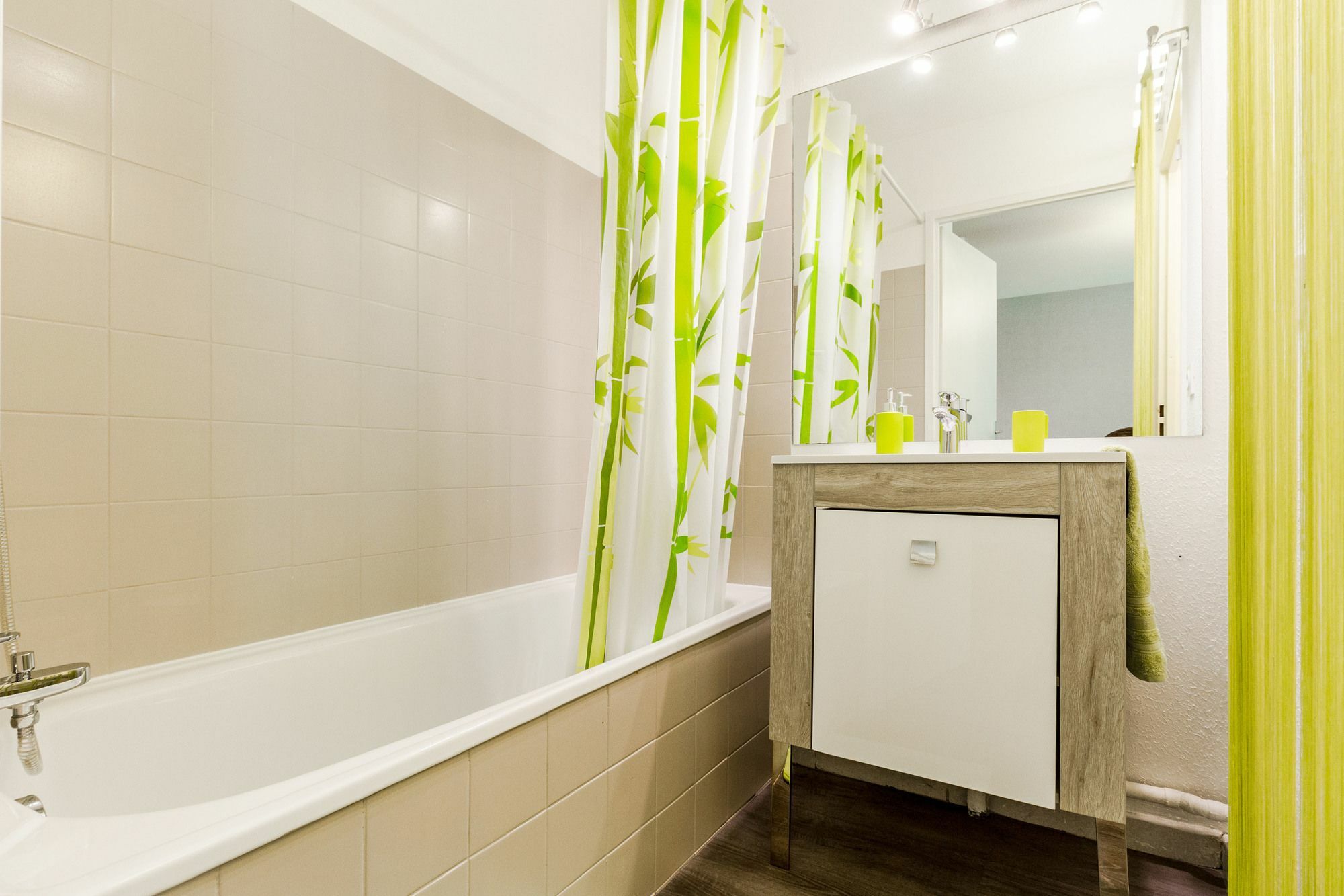 Appartement Avec Jardin Basso Cambo Toulouse Exterior foto