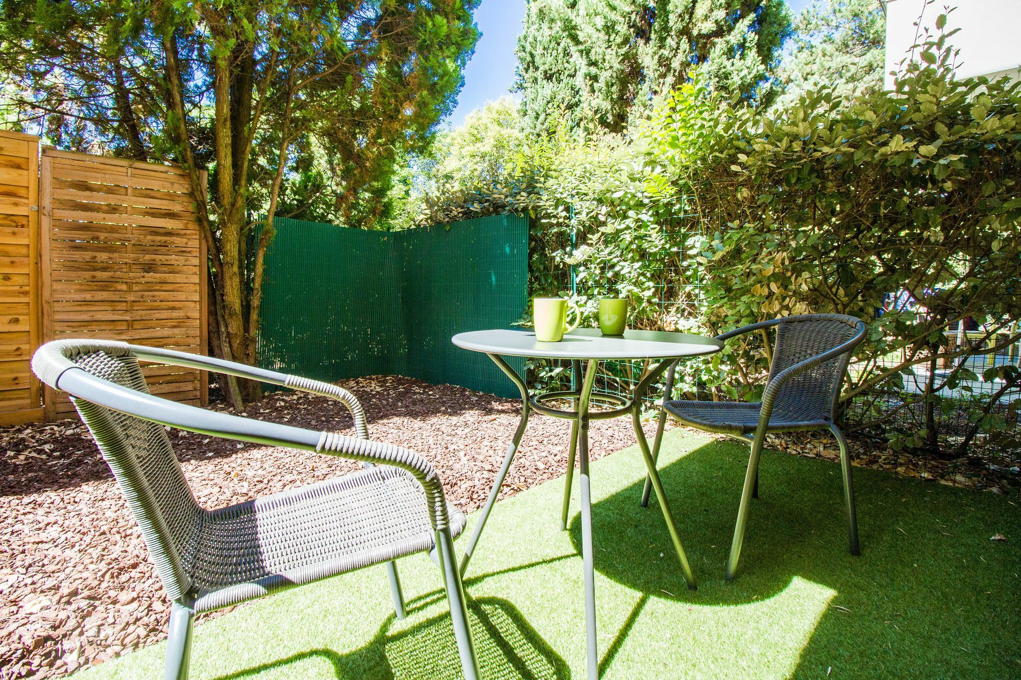 Appartement Avec Jardin Basso Cambo Toulouse Exterior foto