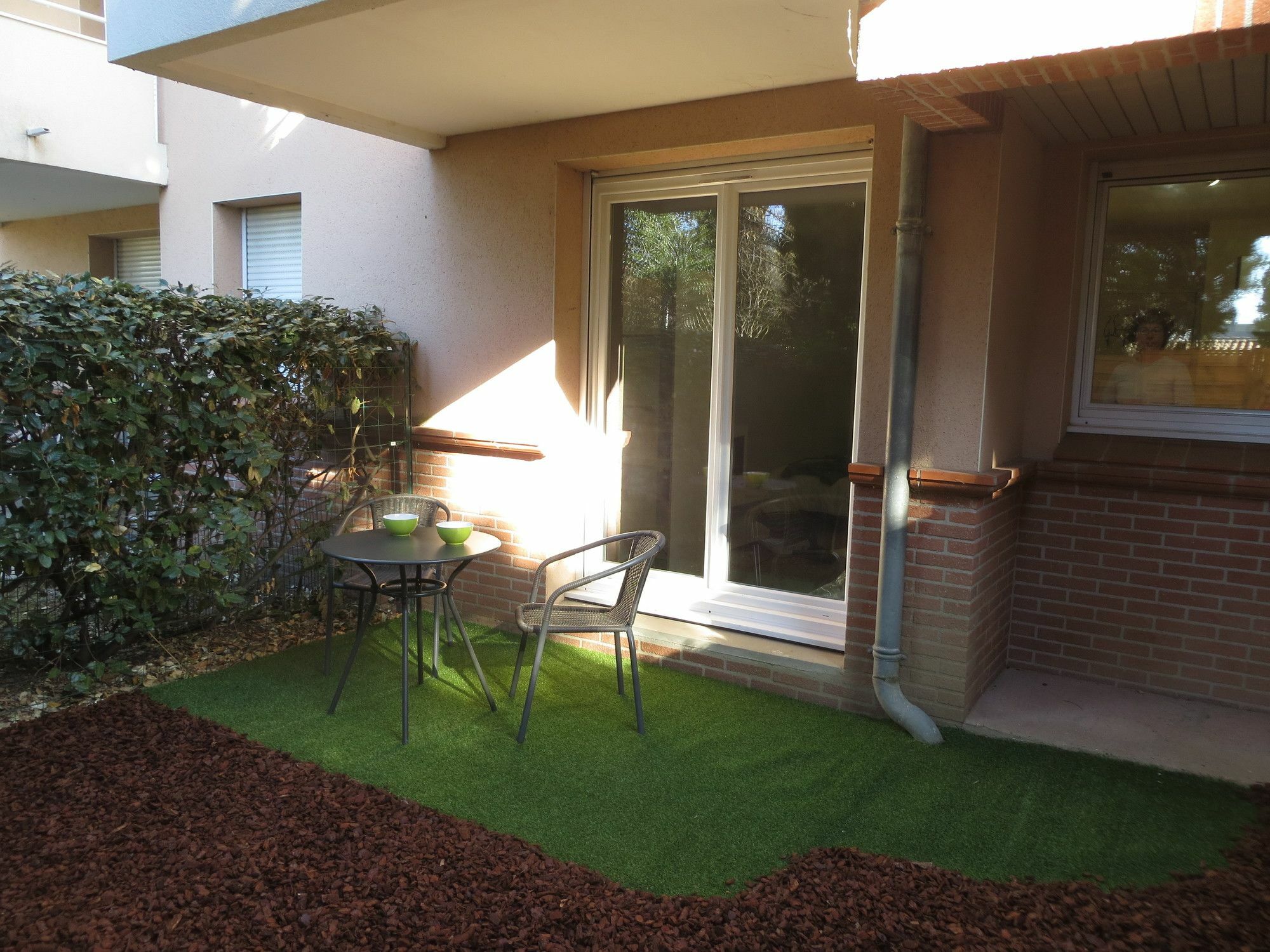 Appartement Avec Jardin Basso Cambo Toulouse Exterior foto